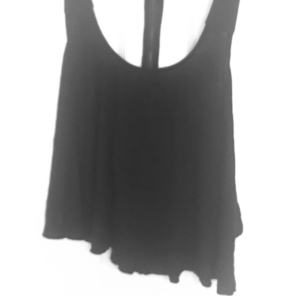 Kill City Asymmetrical Top